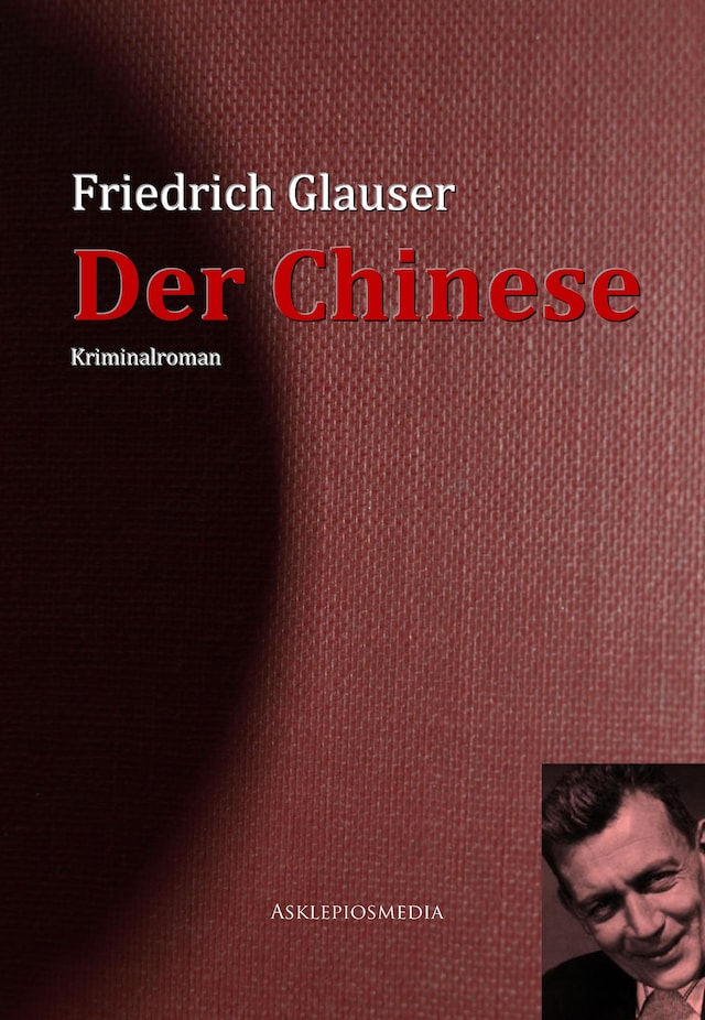 Okładka książki dla Der Chinese