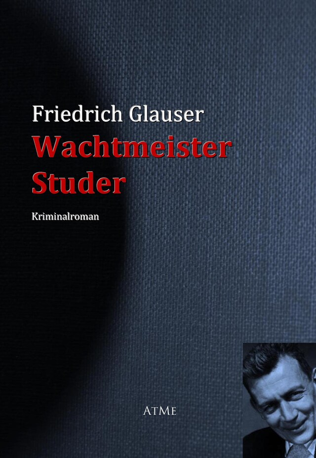 Copertina del libro per Wachtmeister Studer