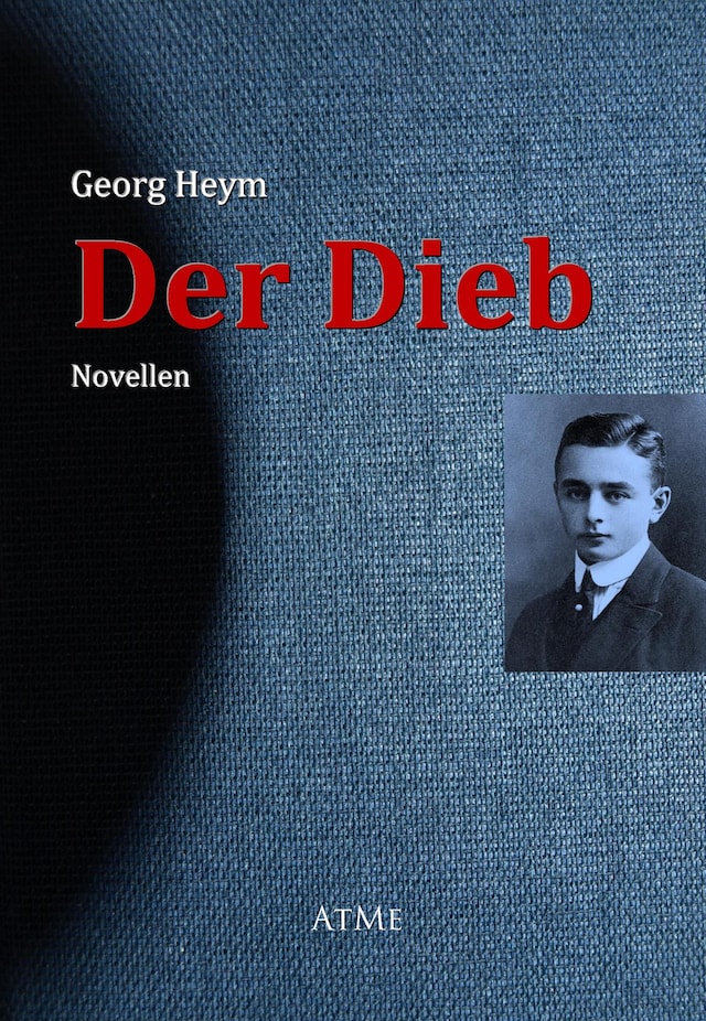 Okładka książki dla Der Dieb