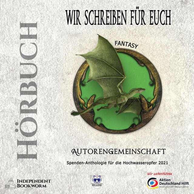 Buchcover für Fantasy