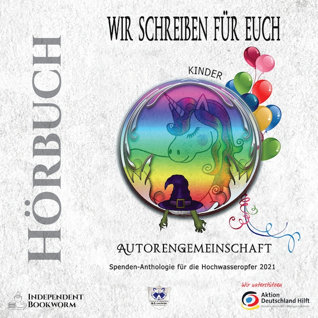 Buchcover für Kinder