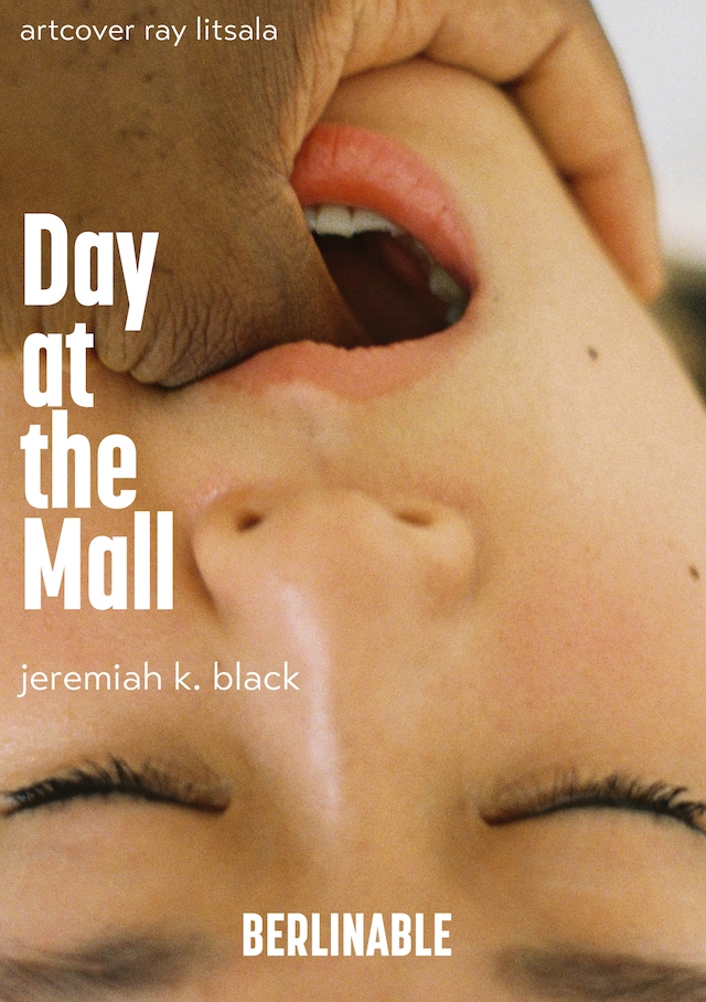 Book cover for Day at the Mall