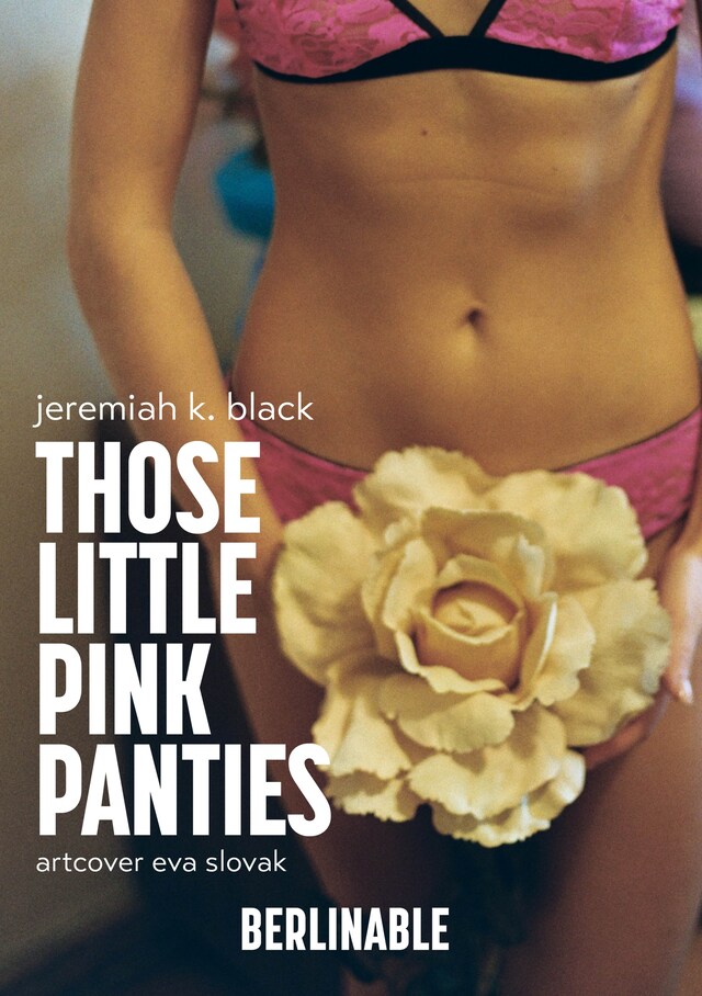 Book cover for Those Little Pink Panties