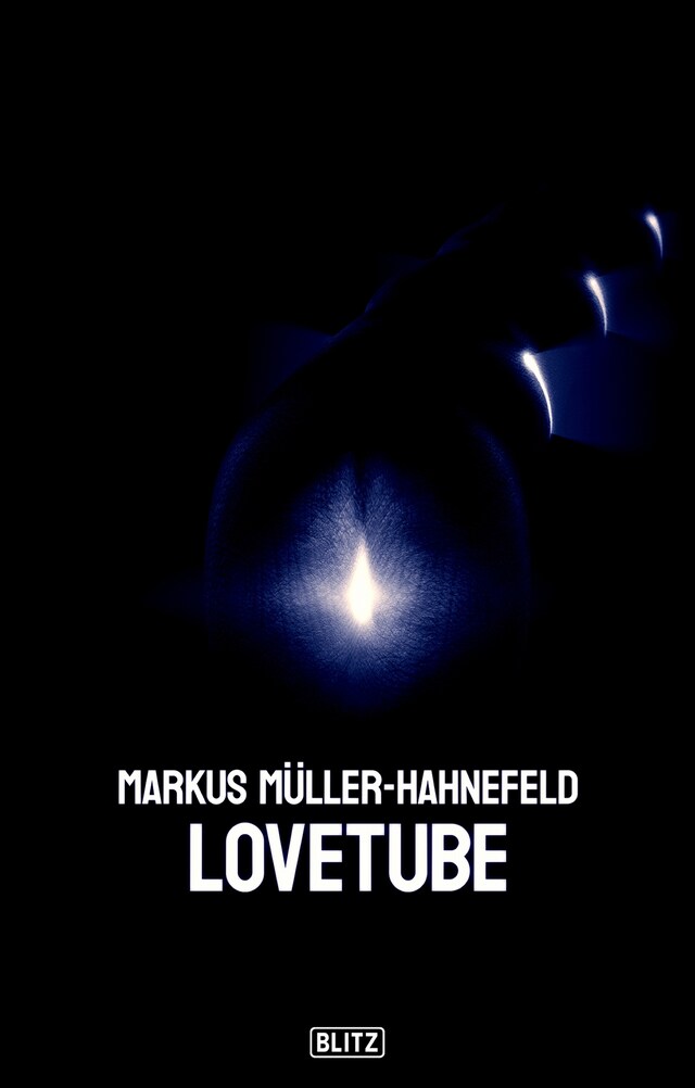 Portada de libro para Lovetube