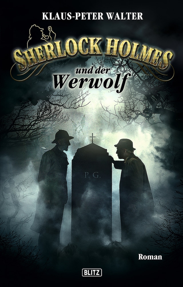 Okładka książki dla Sherlock Holmes - Neue Fälle 04: Sherlock Holmes und der Werwolf