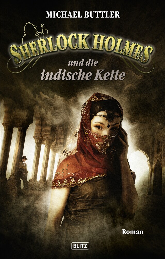 Bokomslag for Sherlock Holmes - Neue Fälle 11: Sherlock Holmes und die indische Kette