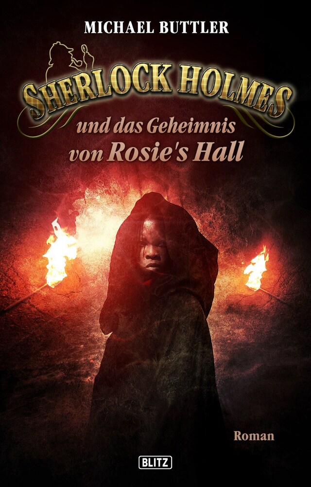 Book cover for Sherlock Holmes - Neue Fälle 20: Sherlock Holmes und das Geheimnis von Rosies Hall