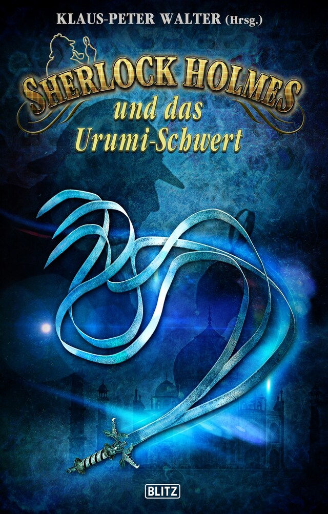 Buchcover für Sherlock Holmes - Neue Fälle 25: Sherlock Holmes und das Urumi-Schwert