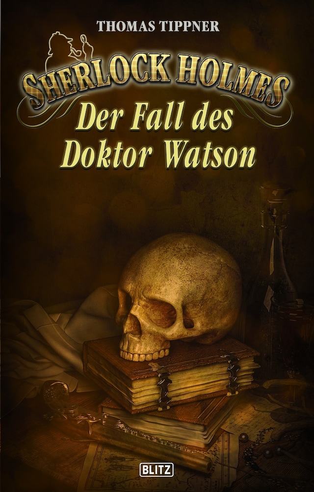 Bokomslag for Sherlock Holmes - Neue Fälle 32: Der Fall des Dr. Watson