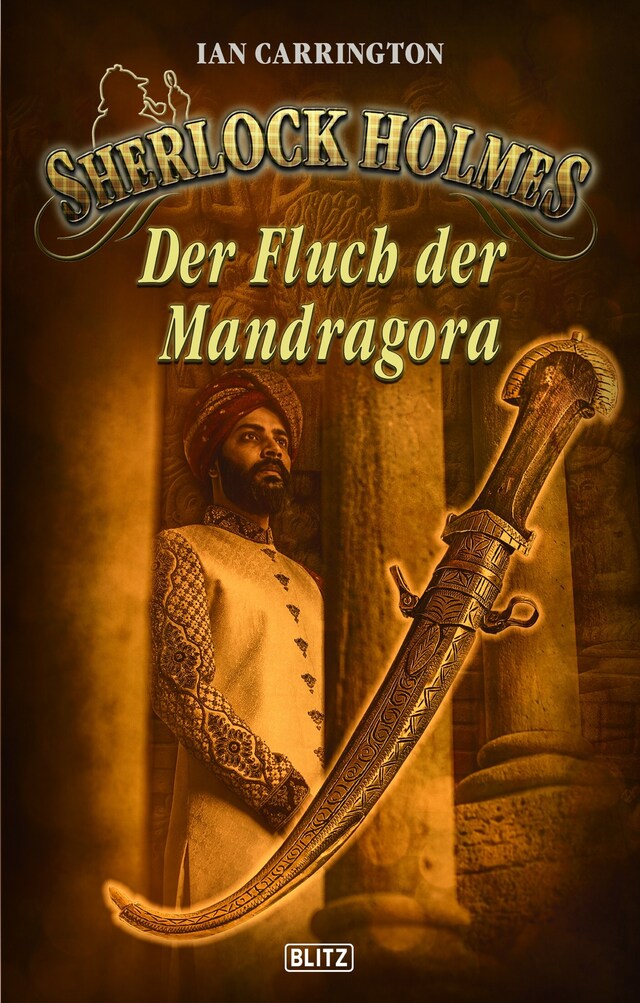 Copertina del libro per Sherlock Holmes - Neue Fälle 33: Der Fluch der Mandragora