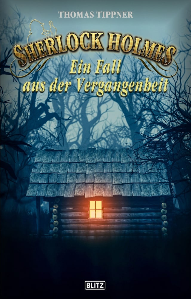 Book cover for Sherlock Holmes - Neue Fälle 35: Ein Fall aus der Vergangenheit