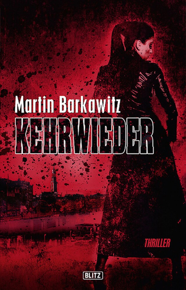 Copertina del libro per Kehrwieder