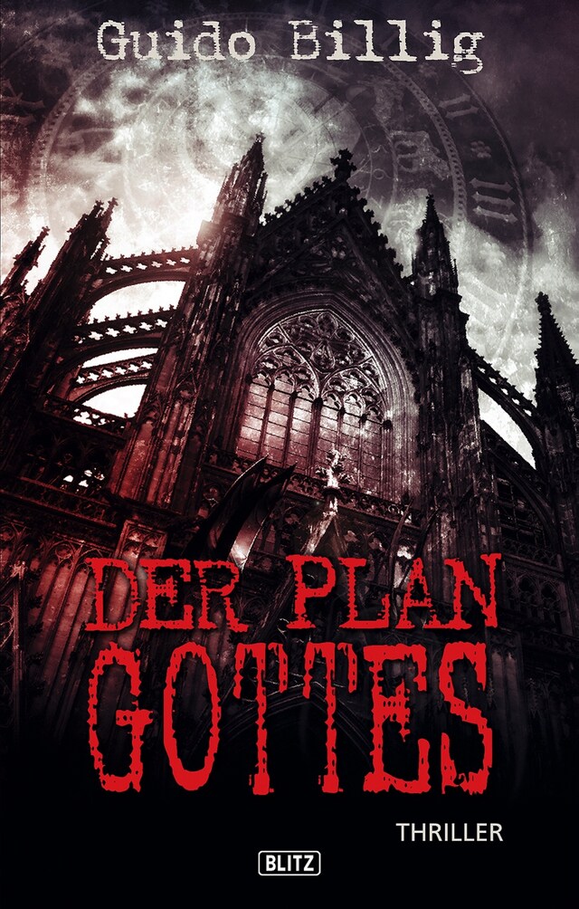 Buchcover für Der Plan Gottes