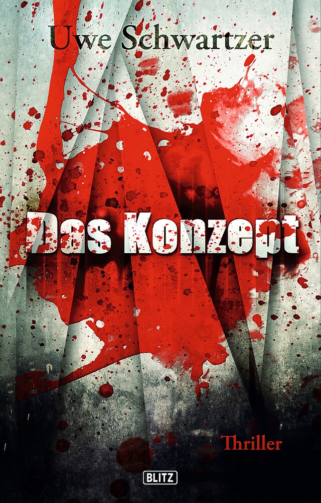 Book cover for Das Konzept