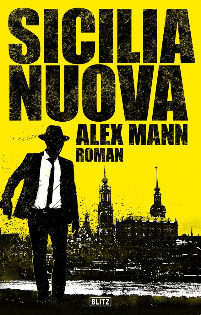 Book cover for Sicilia Nuova