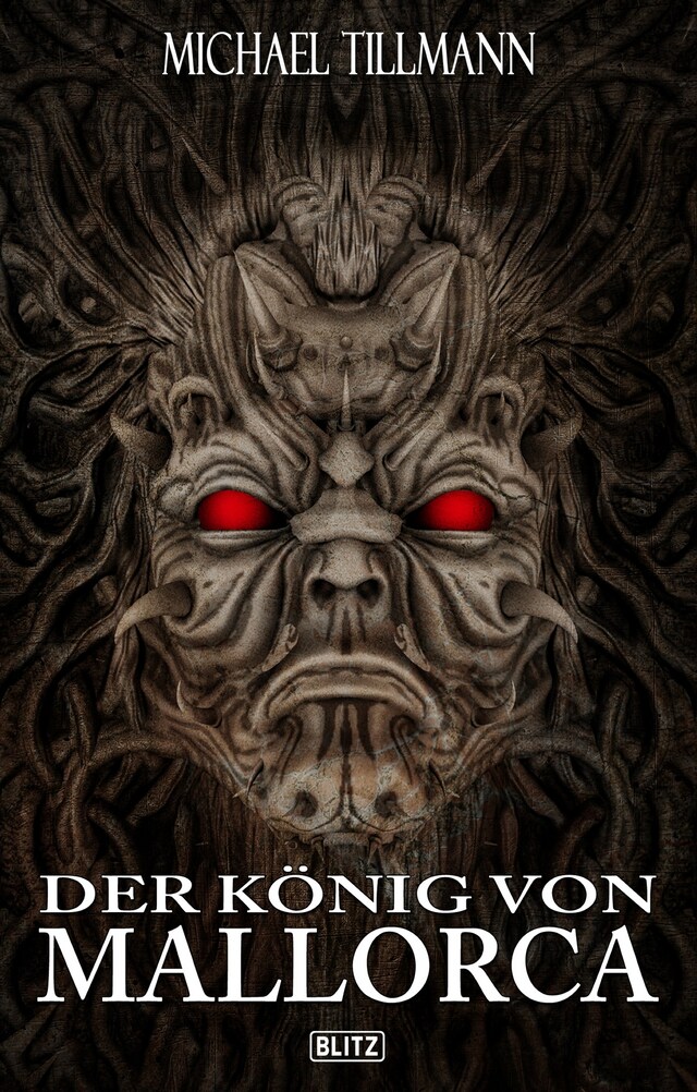 Book cover for Der König von Mallorca