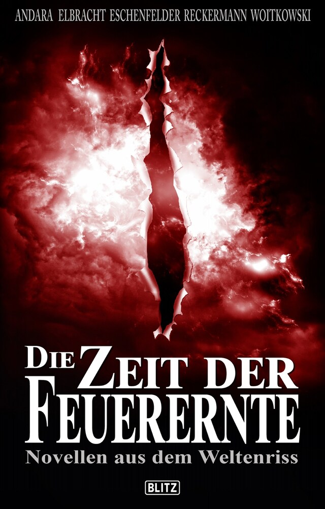 Copertina del libro per Die Zeit der Feuerernte