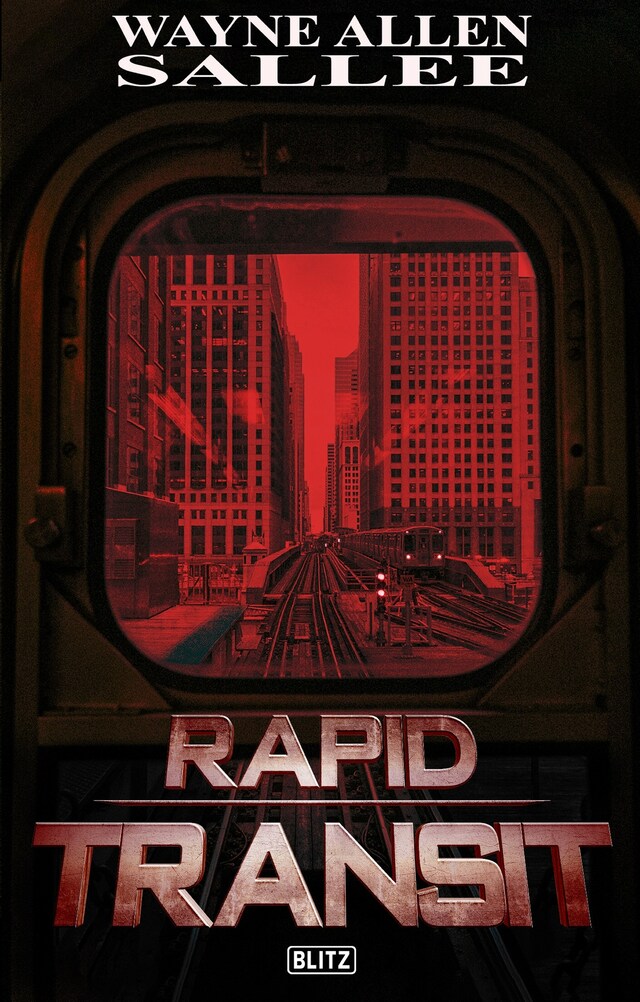 Book cover for Phantastische Storys 19: Rapid Transit