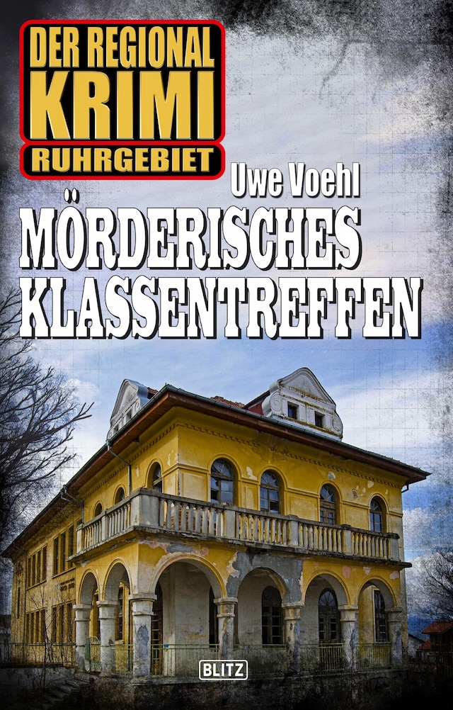 Book cover for Mörderisches Klassentreffen