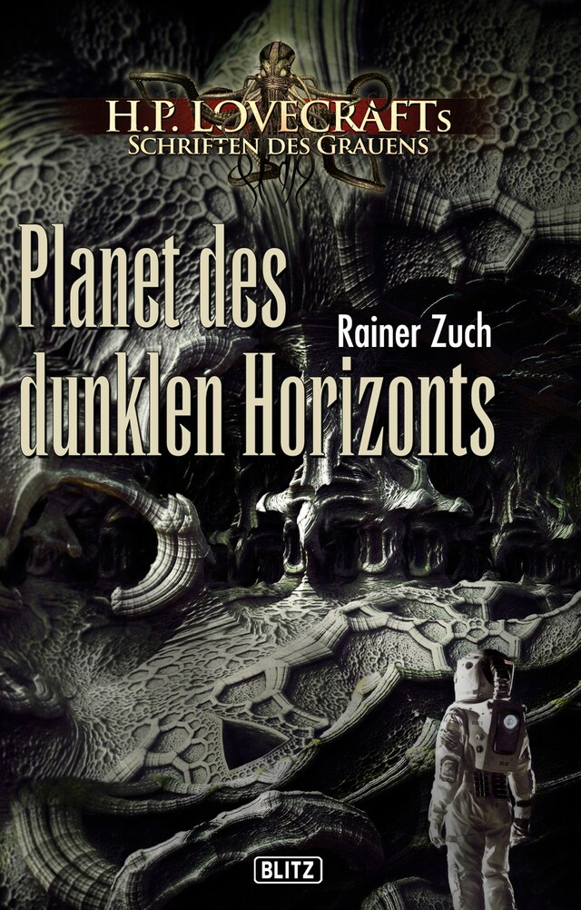 Copertina del libro per Lovecrafts Schriften des Grauens 09: Planet des dunklen Horizonts