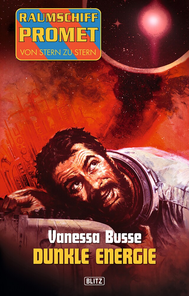 Buchcover für Raumschiff Promet - Von Stern zu Stern 03: Dunkle Energie