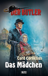 Der Butler 03: Das Mädchen