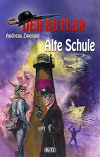Der Butler 12: Alte Schule