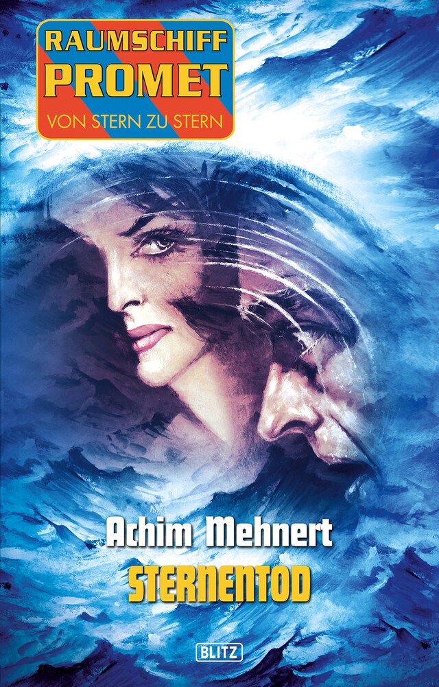 Copertina del libro per Raumschiff Promet - Von Stern zu Stern 14: Sternentod