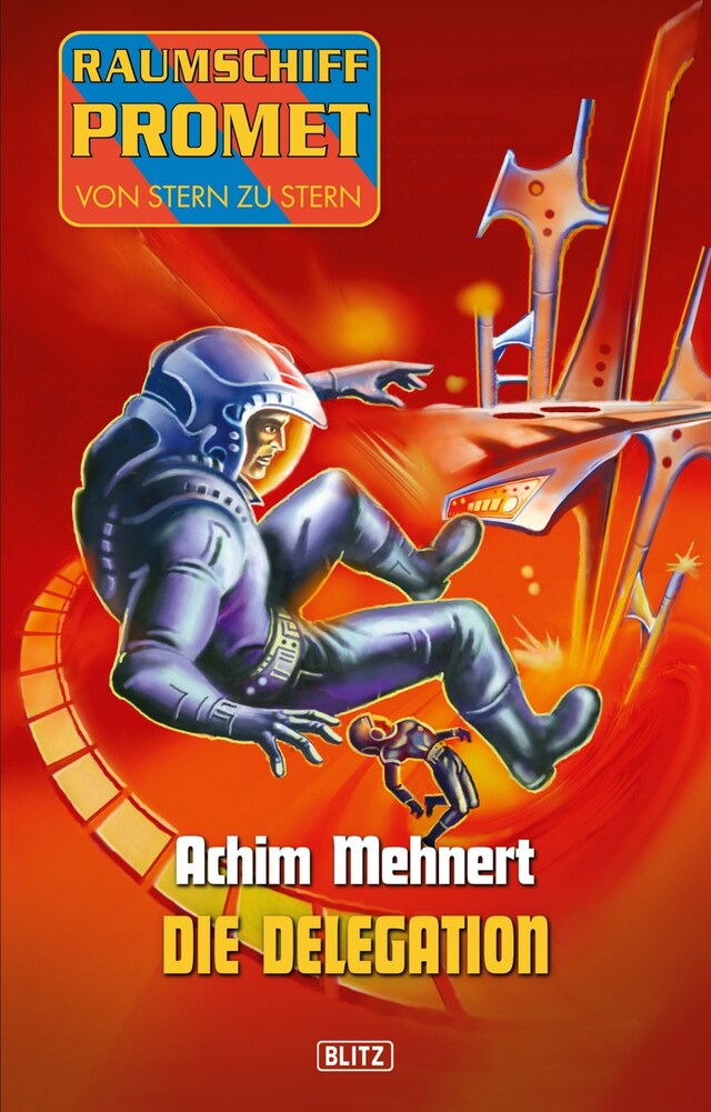 Copertina del libro per Raumschiff Promet - Von Stern zu Stern 19: Die Delegation