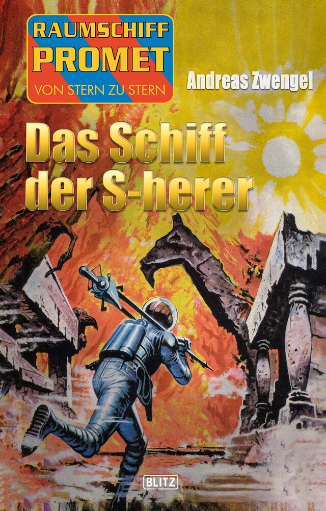 Buchcover für Raumschiff Promet - Von Stern zu Stern 26: Das Schiff der S-herer