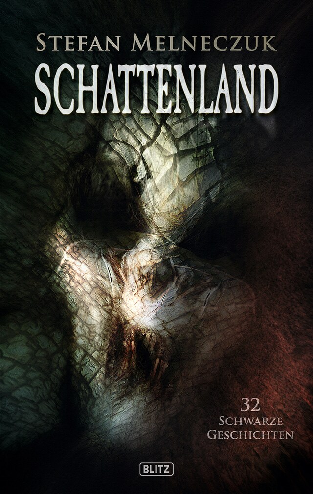 Portada de libro para Schattenland: 32 schwarze Geschichten