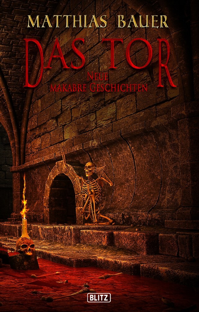 Book cover for Das Tor