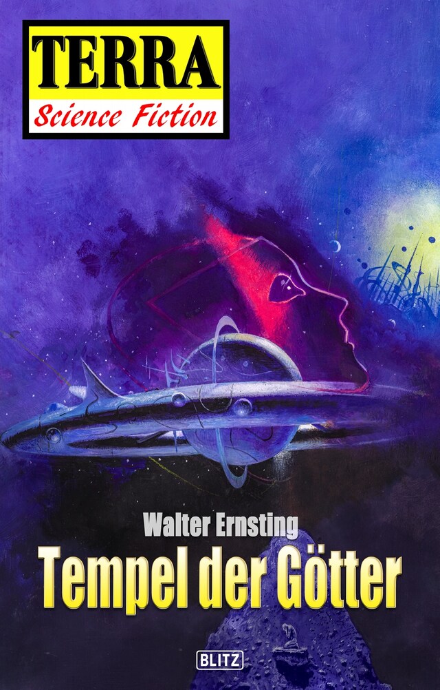 Kirjankansi teokselle Terra - Science Fiction 06: Raumschiff Neptun 03 - Tempel der Götter