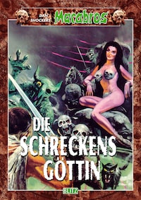 Macabros 003: Die Schreckensgöttin