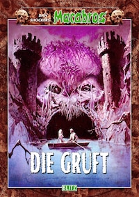 Macabros 018: Die Gruft