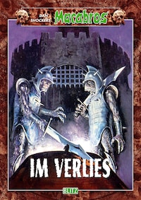 Macabros 019: Im Verlies