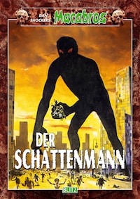 Macabros 055: Der Schattenmann