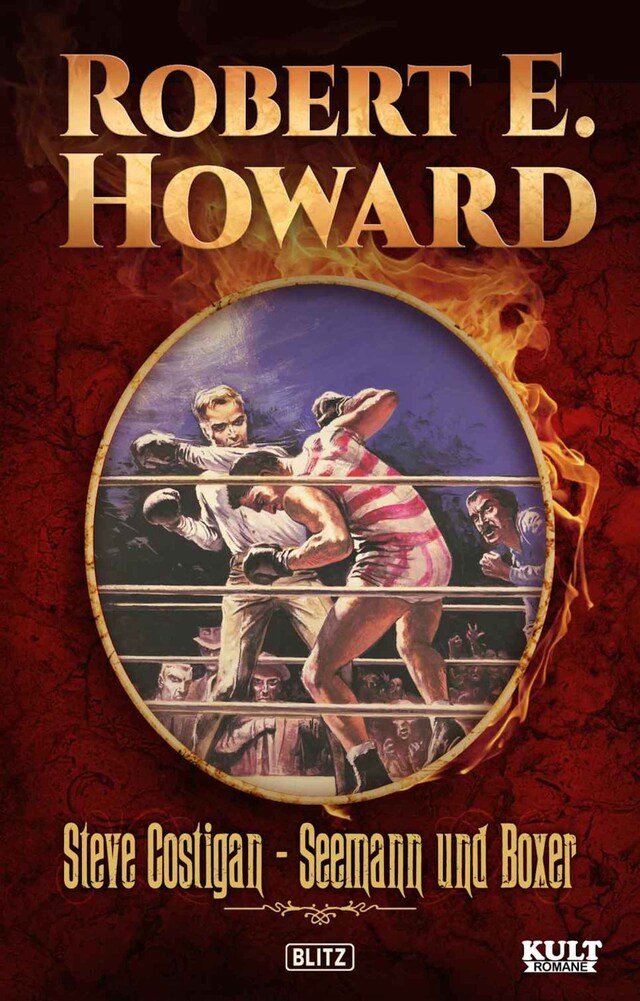 Copertina del libro per Steve Costigan - Seemann und Boxer