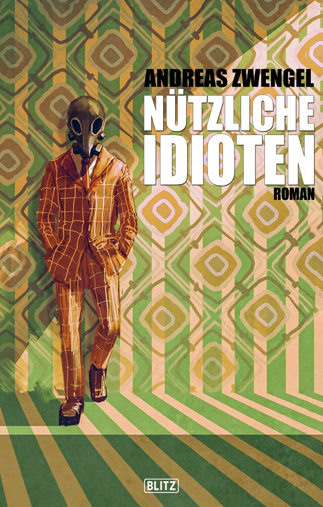 Book cover for Nützliche Idioten