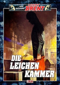 Larry Brent Classic 010: Die Leichenkammer