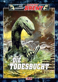 Larry Brent Classic 048: Die Todesbucht