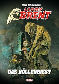 Larry Brent Classic 063: Das Höllenbiest
