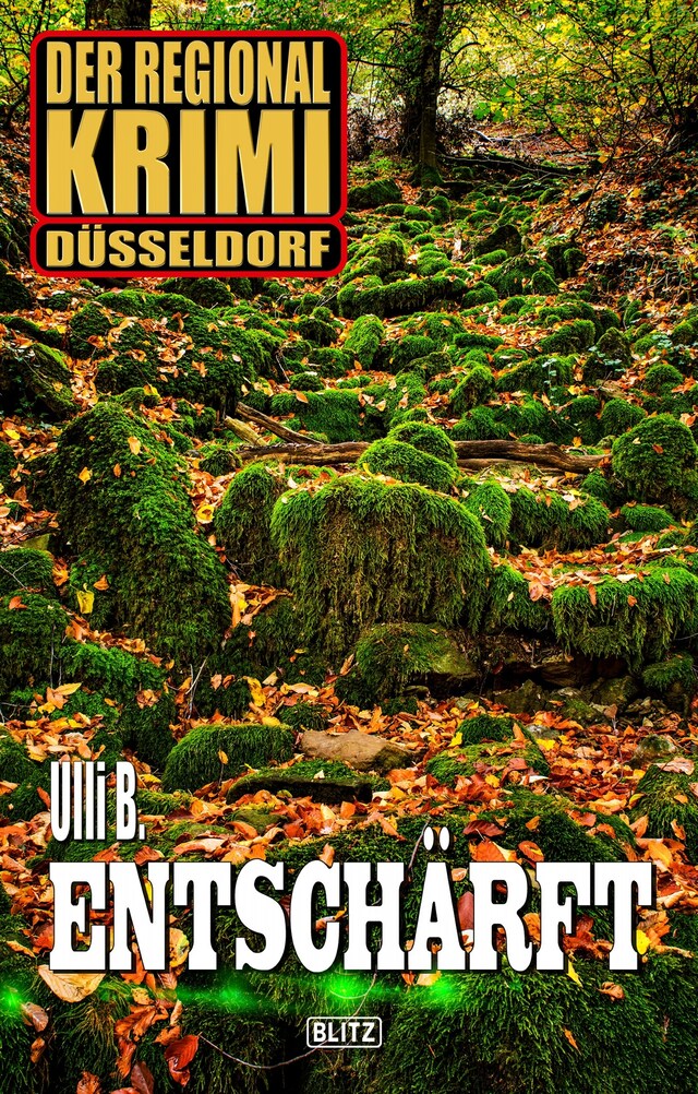 Book cover for Entschärft