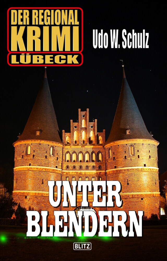 Buchcover für Unter Blendern