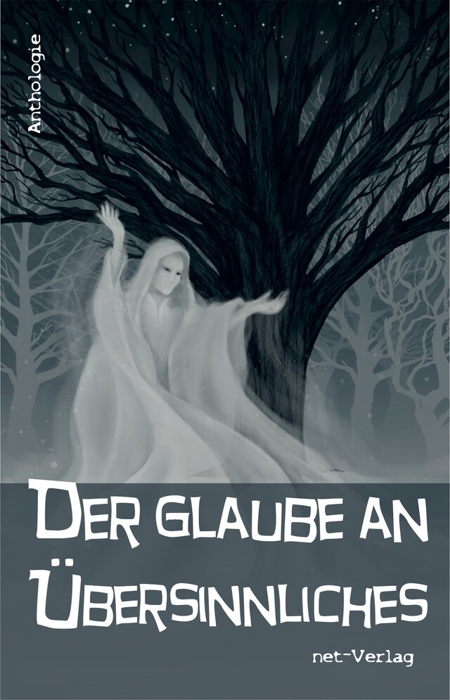 Okładka książki dla Der Glaube an Übersinnliches