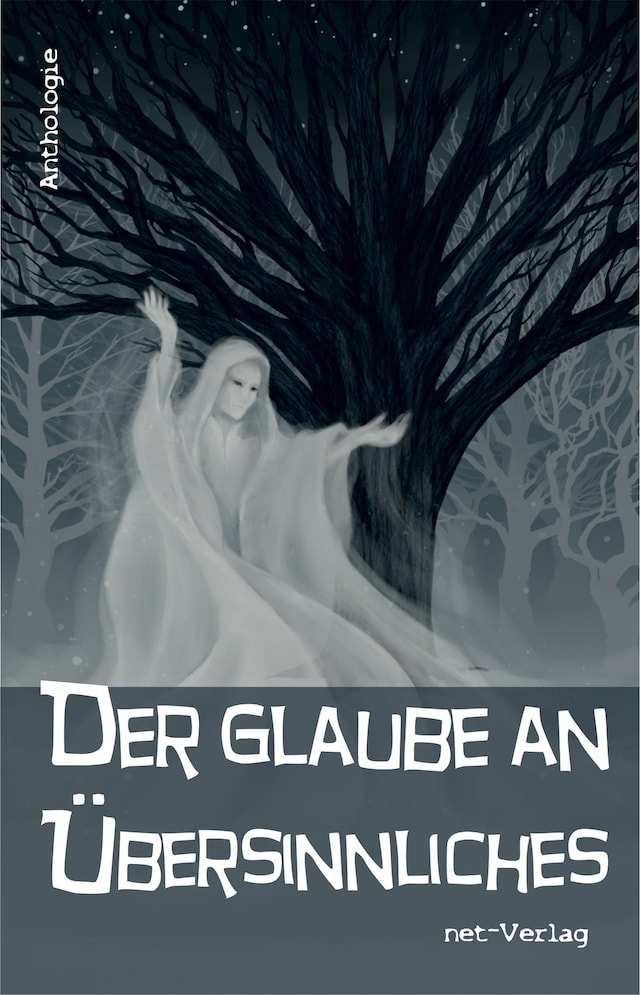 Portada de libro para Der Glaube an Übersinnliches