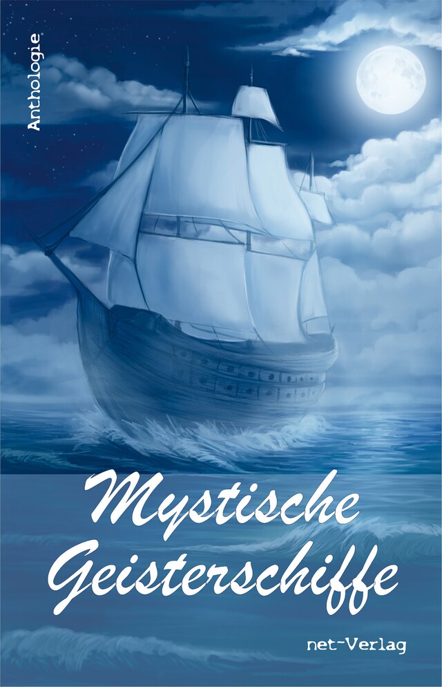 Buchcover für Mystische Geisterschiffe