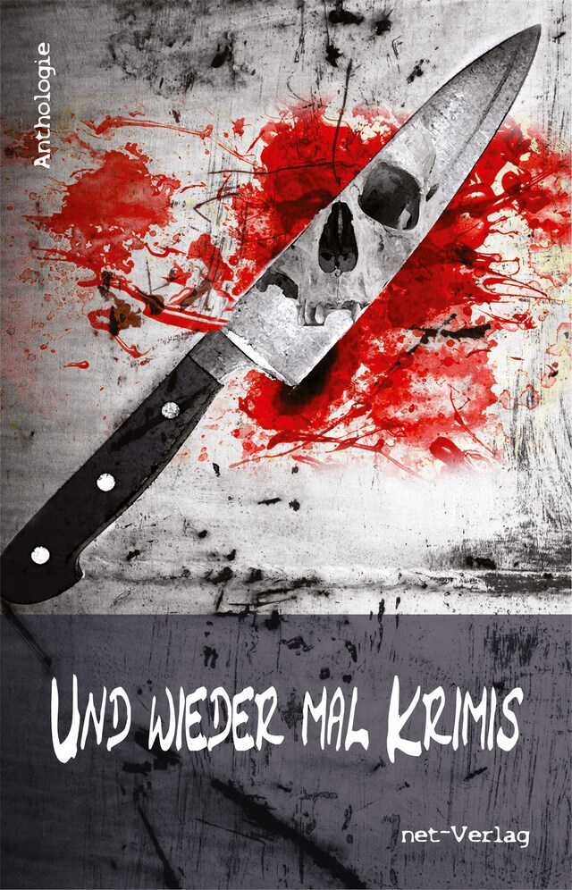 Book cover for Und wieder mal Krimis