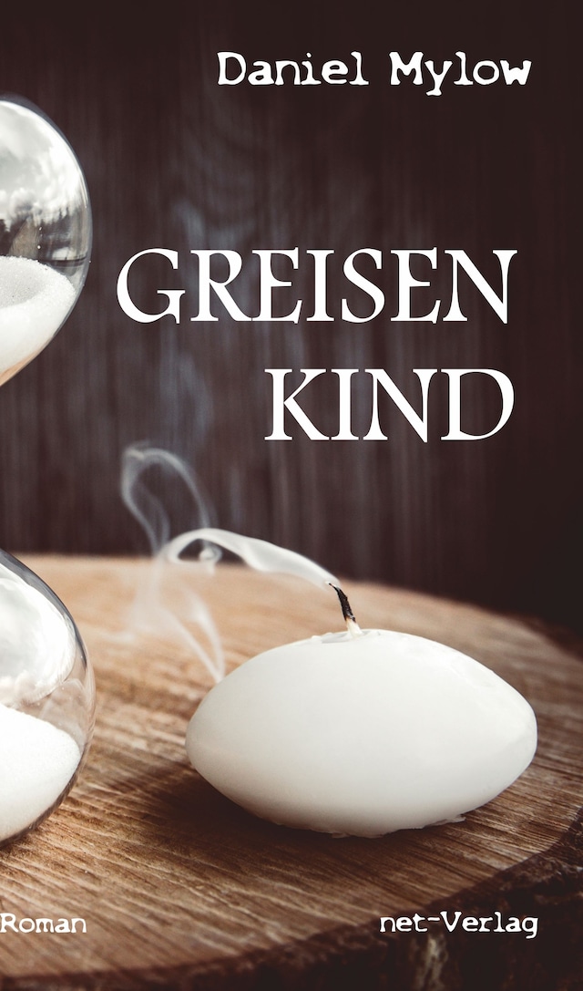 Book cover for Greisenkind