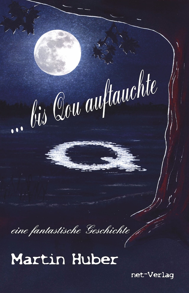 Book cover for ... bis Qou auftauchte